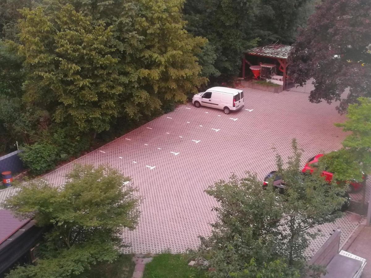 أوبيرهاوزين Aparts Oberhausen المظهر الخارجي الصورة